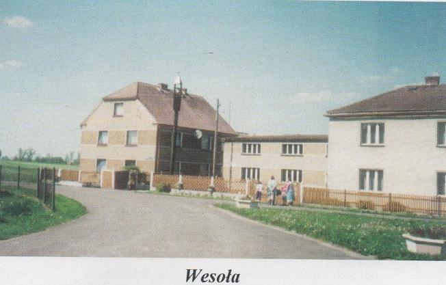 Wesoła