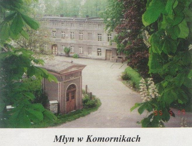 Łowkowice i Komorniki